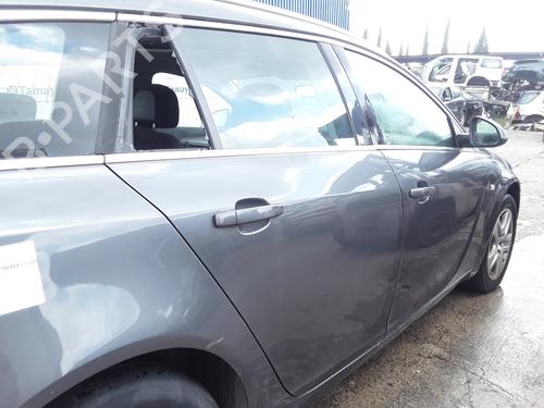 Fuse box OPEL INSIGNIA A Sports Tourer (G09) 2.0 CDTI (35) | BP11042213E1 