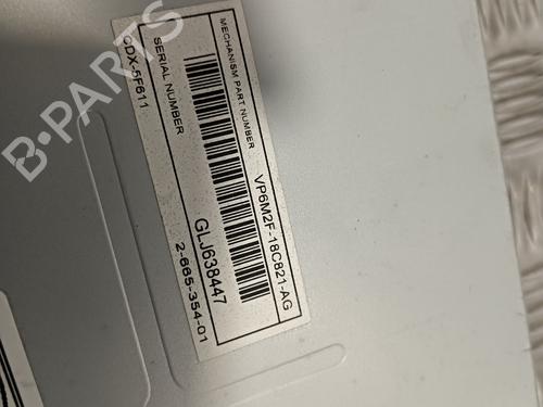 Radio FORD FOCUS II Turnier (DA_, FFS, DS)  | BP20208748E6 