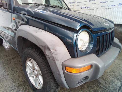 Used Right front fenders Right front fenders JEEP CHEROKEE (KJ) 2.5 CRD 4x4 (143 hp) 33986884 33986884
