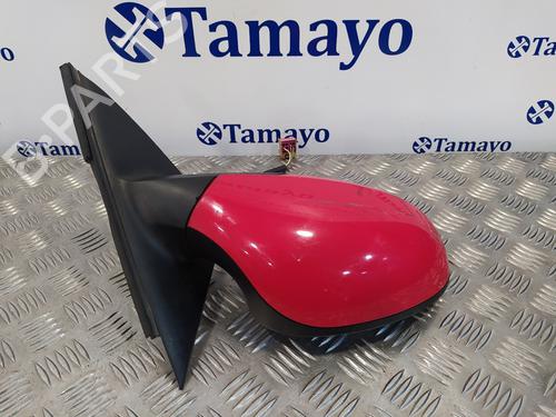 Right mirror SEAT IBIZA III (6L1) 1.9 TDI | BP12600315C27 