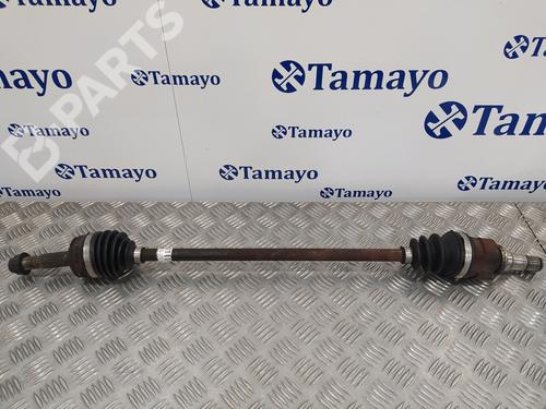 Used Right front driveshaft CITROËN C1 (PM_, PN_) 1.0 (68 hp) 12112051