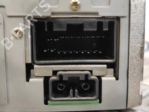 Bilradio JAGUAR X-TYPE I (X400) 2.0 D | BP15768262E6 
