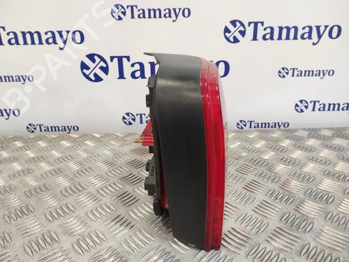 Right taillight VW GOLF IV (1J1) 1.6 16V | BP18071822C35 