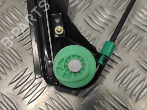 Front right window mechanism FORD FOCUS I (DAW, DBW) 1.8 Turbo DI / TDDi | BP13711155C23 