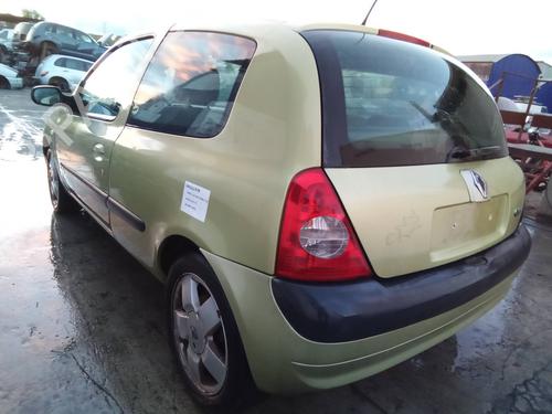 Gearbox RENAULT CLIO II (BB_, CB_) 1.5 dCi (B/CB08) | BP29349973M3 