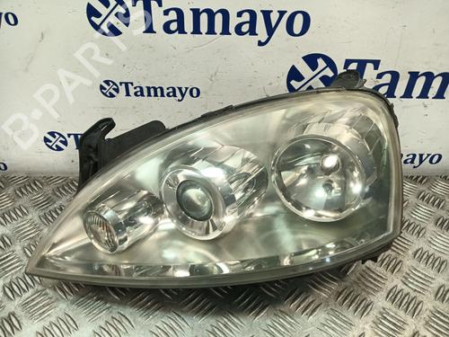 Optica esquerda OPEL CORSA C (X01) 1.3 CDTI (F08, F68) (70 hp) 32346339