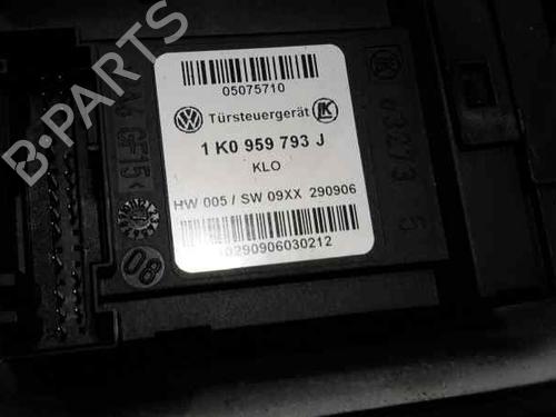 Front left window mechanism VW GOLF V (1K1) 1.6 FSI | BP22196557C22 