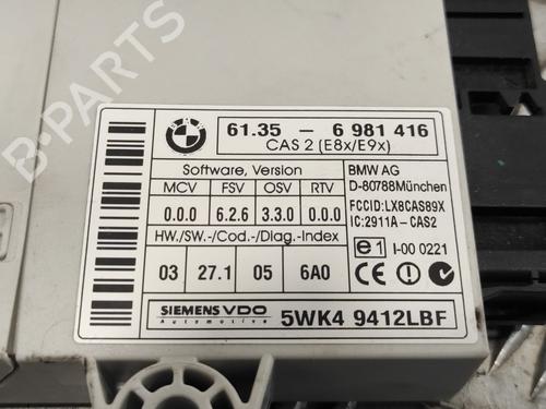 Electronic module BMW 1 (E87)  | BP21176454M83 