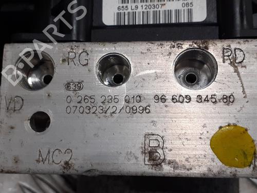 ABS pump CITROËN C4 Grand Picasso I (UA_) 1.6 HDi 110 | BP3639220M43 
