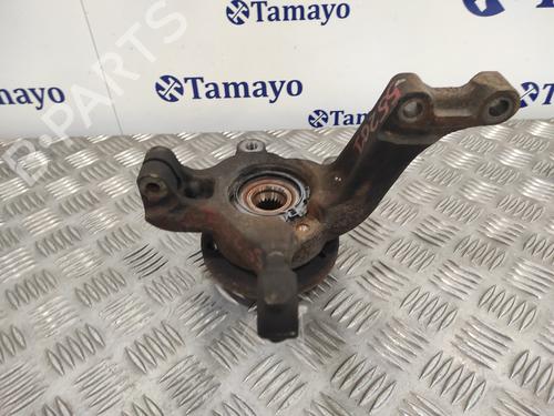 Right front steering knuckle DACIA SANDERO  | BP13239197M26 