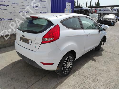 Gearbox FORD FIESTA VI (CB1, CCN)  | BP18255466M3 