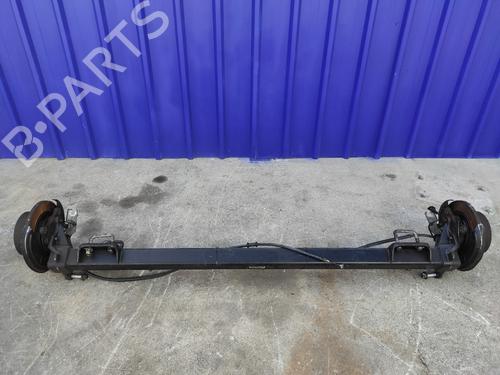 Rear axle FIAT DUCATO Van (250_)  | BP13010701M2 