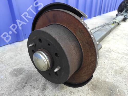 Rear axle FIAT DUCATO Van (250_)  | BP13010701M2 