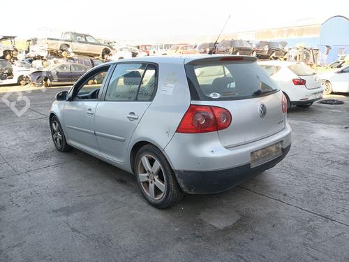 Rear bumper VW GOLF V (1K1) 2.0 TDI 16V | BP32483204C8 