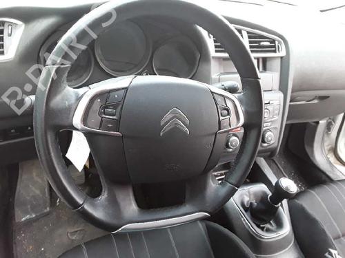 Left sun visor CITROËN C4 II (NC_) 1.6 BlueHDi 100 | BP8521088I1  - Image 15