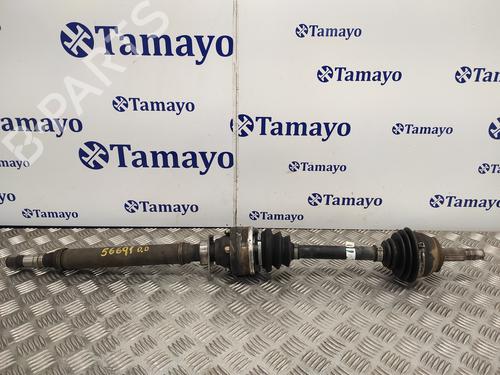 Right front driveshaft ALFA ROMEO 147 (937_)  | BP21387817M39 