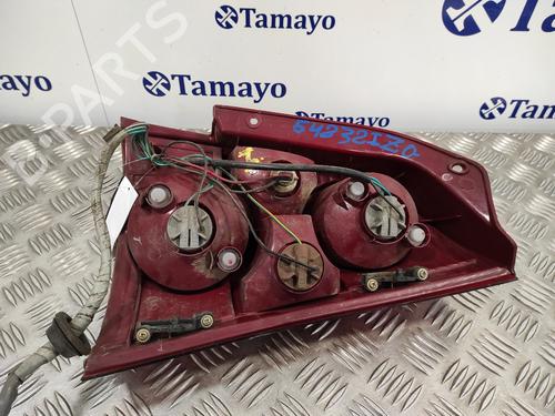 Left taillight HYUNDAI ATOS (MX)  | BP11024600C34 