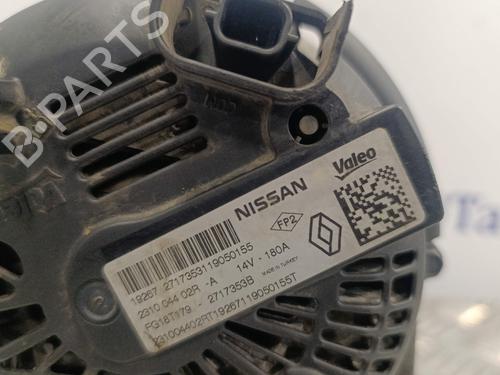 Alternator DACIA DUSTER (HM_)  | BP23409111M7 