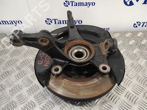 Right front steering knuckle HONDA CR-V III (RE_)  | BP19151373M26 