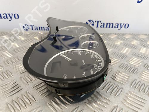 Instrument cluster PEUGEOT 307 (3A/C) 2.0 HDi 90 | BP17869255C47 
