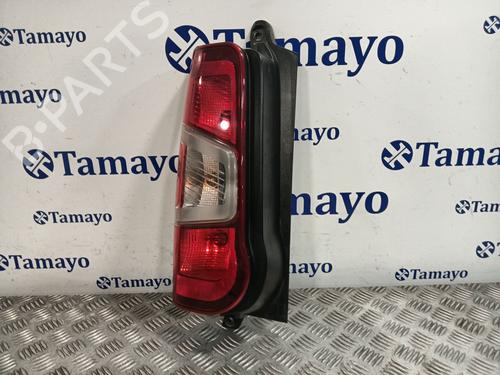 Used Left taillight CITROËN BERLINGO Box Body/MPV (K9) 1.5 BlueHDi 100 (102 hp) 30960187