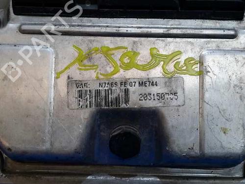 Engine control unit (ECU) CITROËN XSARA (N1) 1.6 16V | BP4679883M57 