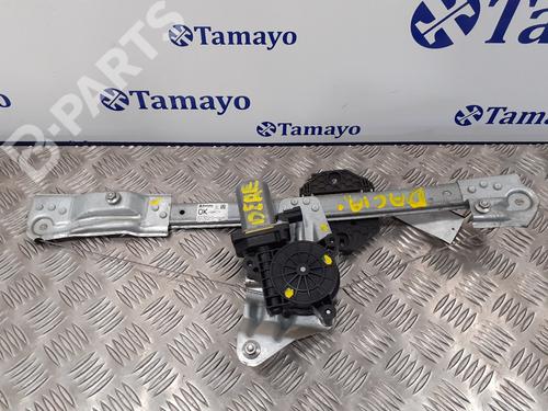 Used Front right window mechanism DACIA SANDERO II 1.2 (75 hp) 886396