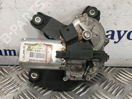 Ruitenwissermotor achter MINI MINI COUNTRYMAN (R60) One D (90 hp) 28515392