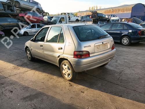 Gearbox CITROËN SAXO (S0, S1) 1.1 X, SX | BP30377129M3 