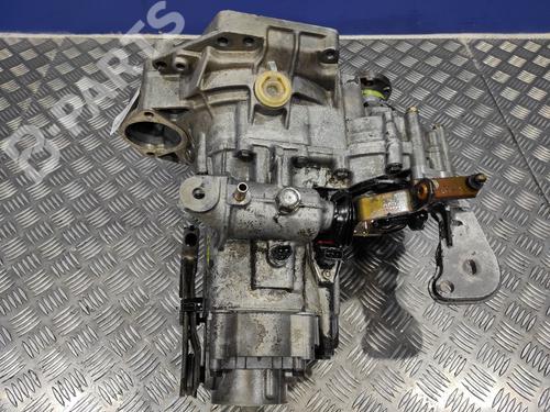 Gearbox VW GOLF III (1H1) 1.9 D | BP11256647M3 