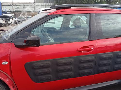Used Left front door Left front door CITROËN C4 CACTUS 1.2 VTi 82 (82 hp) 34475660 34475660