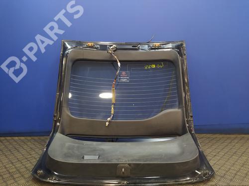 Tailgate TOYOTA PRIUS Liftback (_W2_) 1.5 Hybrid (NHW20_, NHW20R) | BP125931C6 