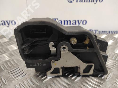 Front right lock BMW X3 (E83) 3.0 d | BP9150545C97 