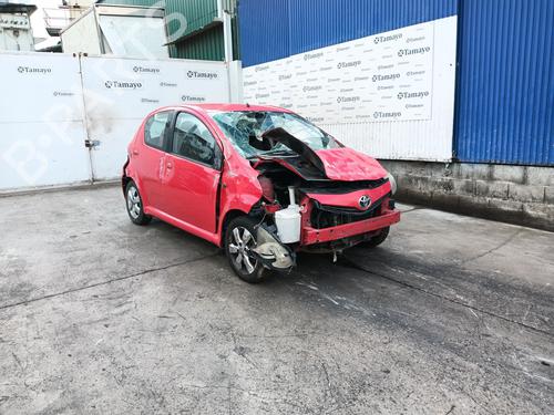 Brugte TOYOTA AYGO (_B1_) 1.0 (KGB10_, KGB10R) (68 hp) 4204465