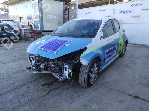 AC pipe TOYOTA YARIS (_P21_, _PA1_, _PH1_) 1.5 Hybrid (MXPH10, MXPH11) | BP29355881M126 