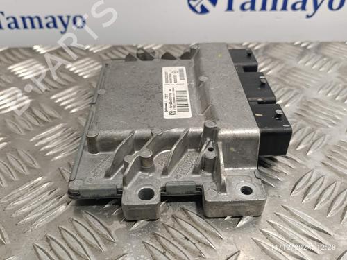 Engine control unit (ECU) RENAULT CLIO III (BR0/1, CR0/1)  | BP22196568M57 