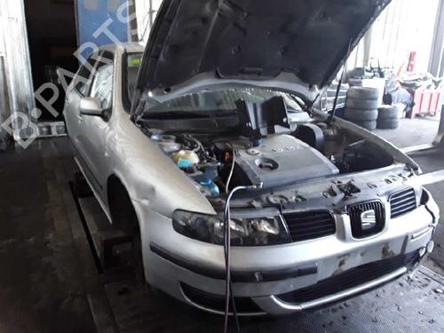 Left front driveshaft SEAT LEON (1M1) 1.6 16 V | BP24594337M38 
