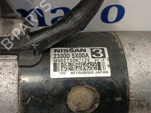 Starter NISSAN PATHFINDER III (R51) | BP24642972M8