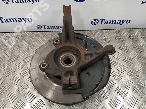 Right front steering knuckle DACIA DOKKER MPV (KE_)  | BP7789978M26 