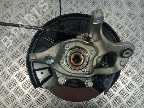 Left rear steering knuckle MERCEDES-BENZ E-CLASS (W211)  | BP24416220M27 