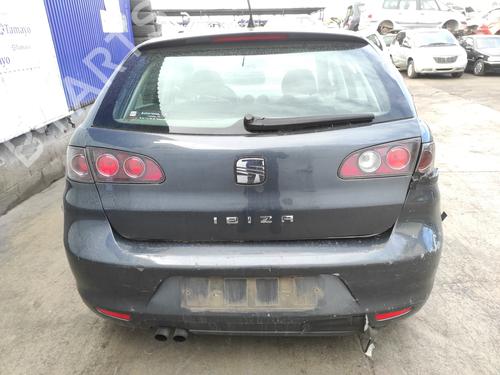 Right mirror SEAT IBIZA III (6L1) 1.9 TDI | BP18965086C27 