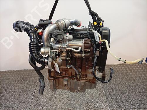 Engine NISSAN NOTE (E11, NE11) 1.5 dCi | BP40293868M1 - Image 3
