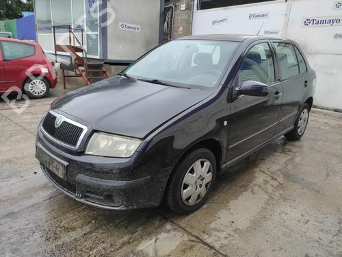 Gearbox SKODA FABIA I (6Y2)  | BP18298752M3 