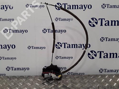 Used Front left lock NISSAN QASHQAI II SUV (J11, J11_) [2013-2025]  7288342