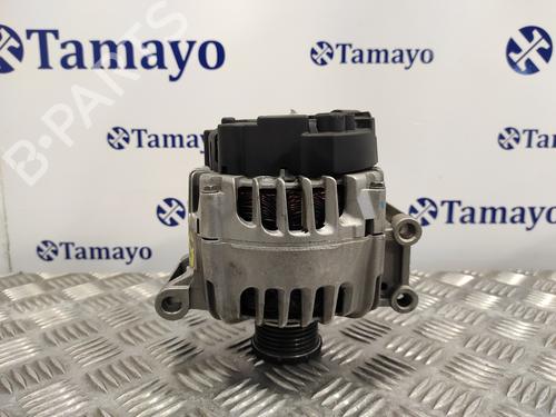 Alternator PEUGEOT 308 I (4A_, 4C_) 1.6 16V | BP17962672M7 