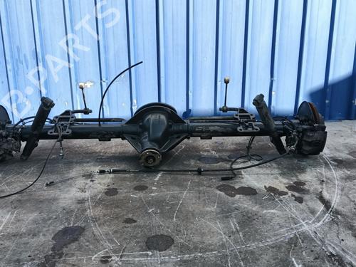 Used Rear axle KIA CARNIVAL / GRAND CARNIVAL III (VQ) 2.9 CRDi (185 hp) 27670209