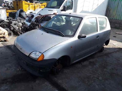 Engine control unit (ECU) FIAT SEICENTO / 600 (187_) 1.1 (187AXB, 187AXB1A, 187AXC1A02) | BP5322835M57 