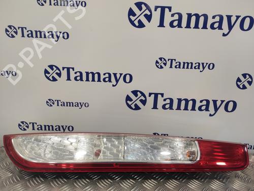 Right taillight FORD FOCUS II (DA_, HCP, DP) 1.8 TDCi | BP13685892C35 