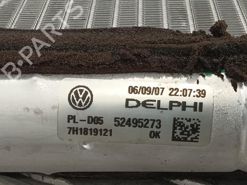 Heater matrix VW TOUAREG (7LA, 7L6, 7L7)  | BP13921887M63 