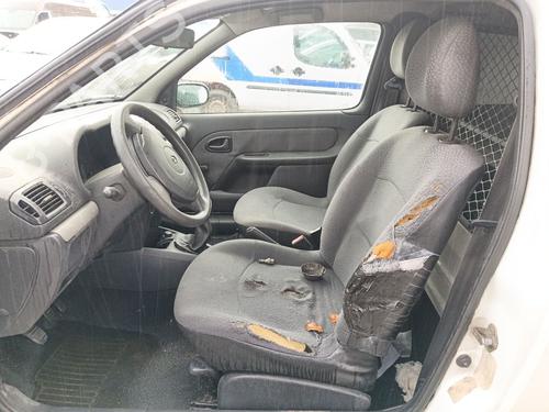 Engine RENAULT CLIO II (BB_, CB_) 1.5 dCi (B/CB3M) | BP31370535M1 